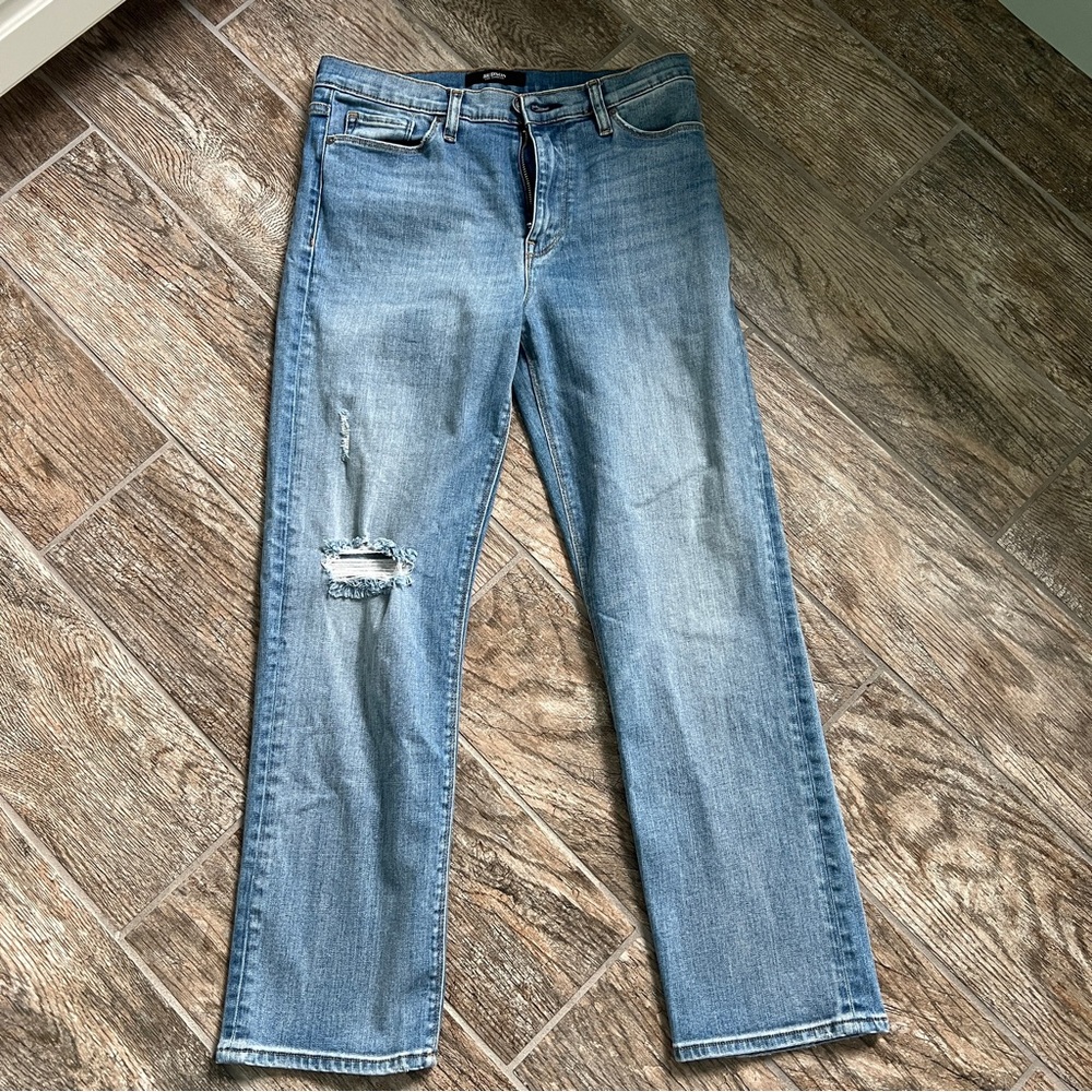 Hudson Barbara Straight Denim Jeans, Women’s Size 28